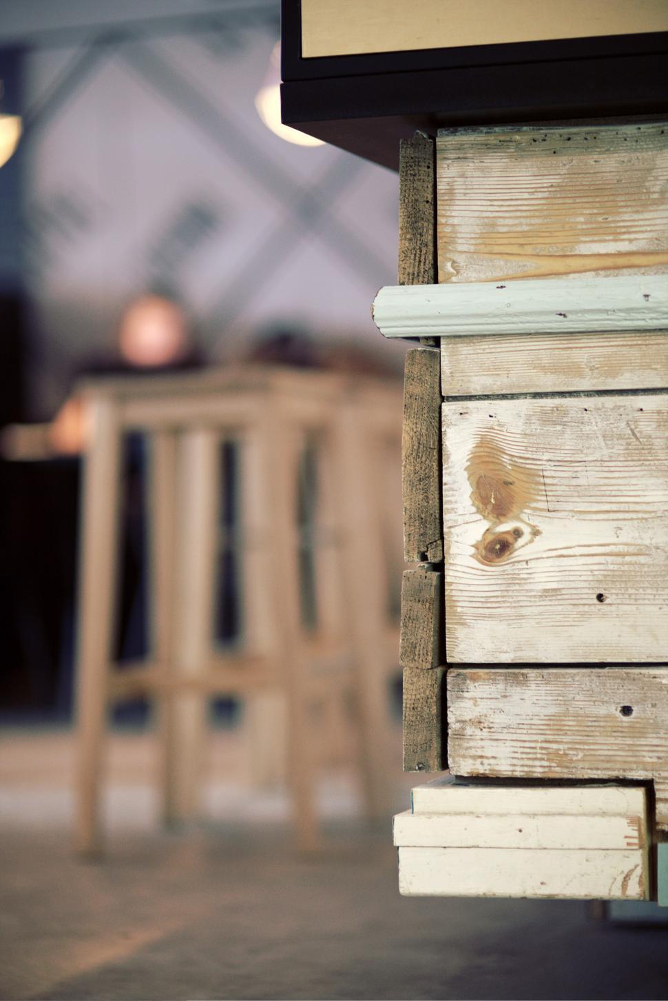 Free Image of Close Up of a Bird House on a Table 
