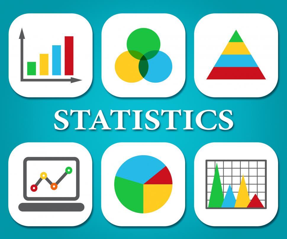 Free Image of Statistics Charts Represents Graph Graphs And Infochart 