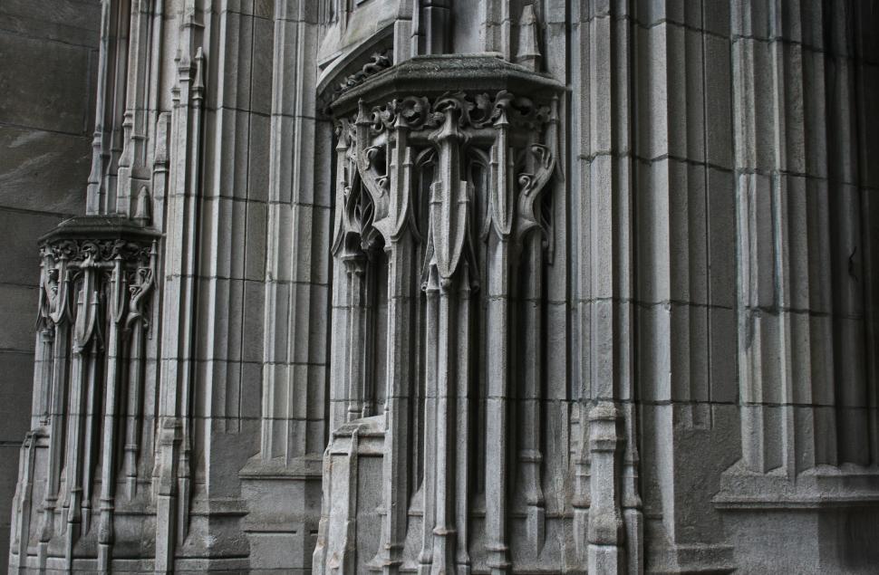 Free Image of Gothic Architecture 