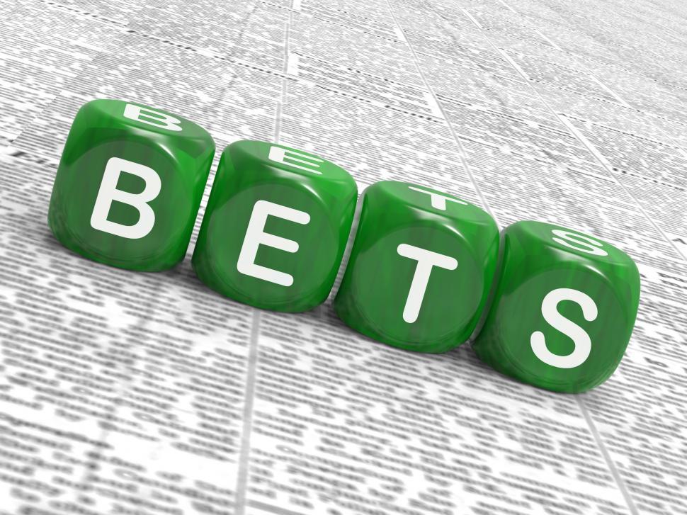Free Image of Bets Dice Show Gambling Chance Or Sweep Stake 