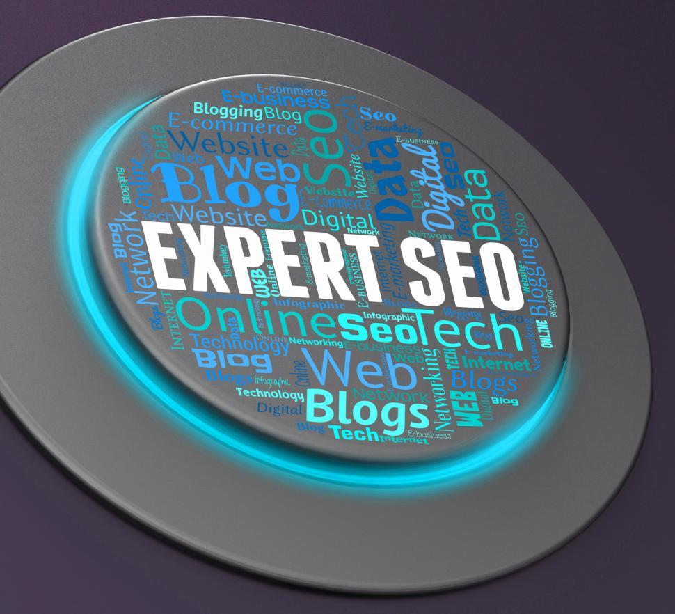 Free Image of Expert Seo Means Optimization Optimize And Optimized 