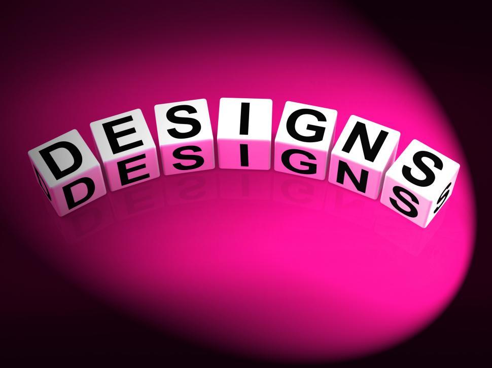 Free Image of Designs Dice Mean to Design Create and to Diagram 