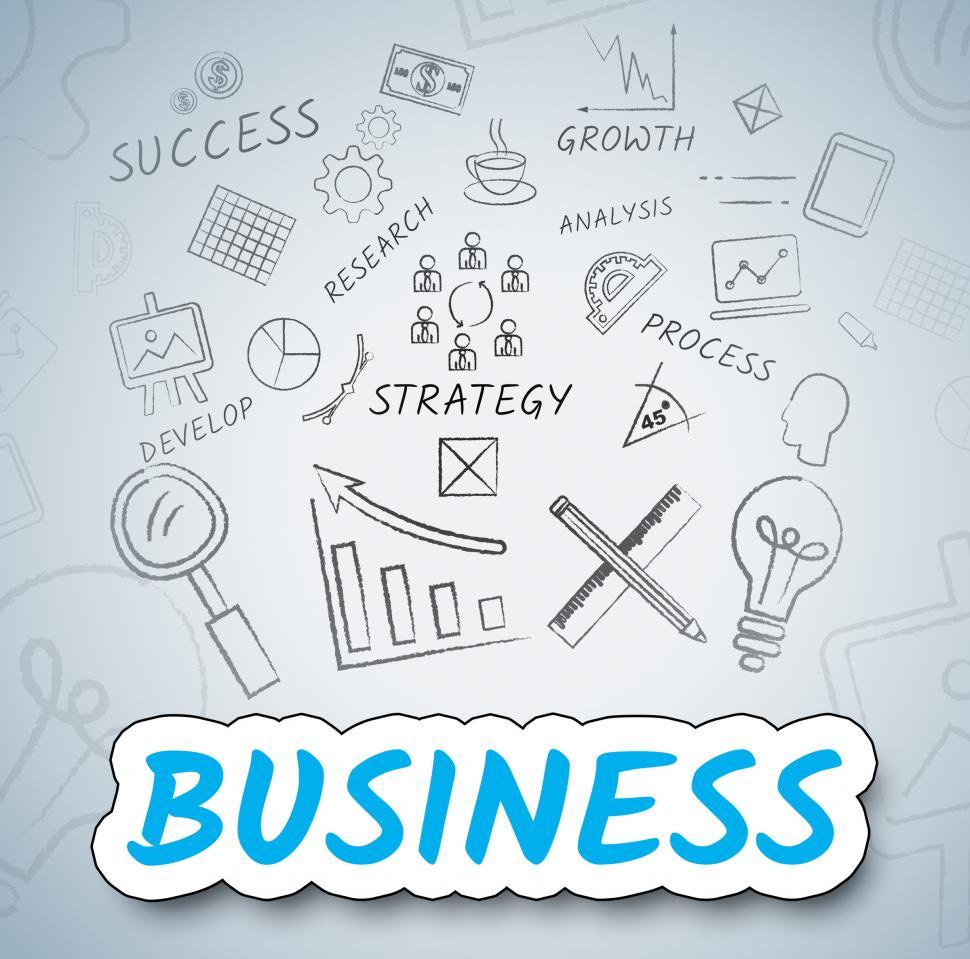Free Image of Business Ideas Means Considerations Company And Plan 