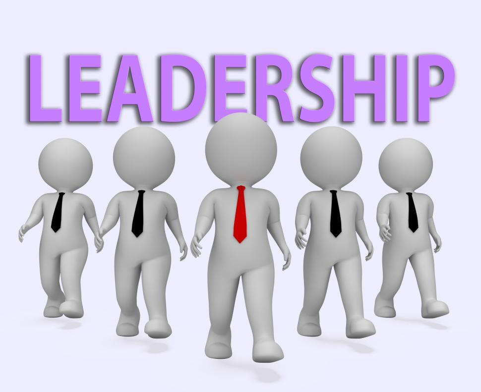 Free Image of Leadership Businessmen Indicates Control Entrepreneur And Commer 