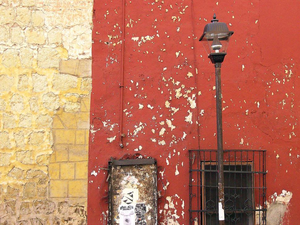Free Image of Old Exterior Walls 