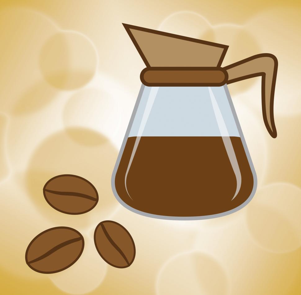 Free Image of Fresh Coffee Means Restaurant Unprocessed And Caffeine 