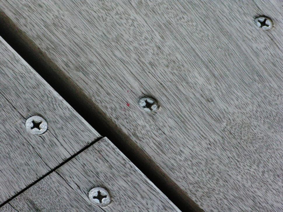Free Image of Deck Boards 