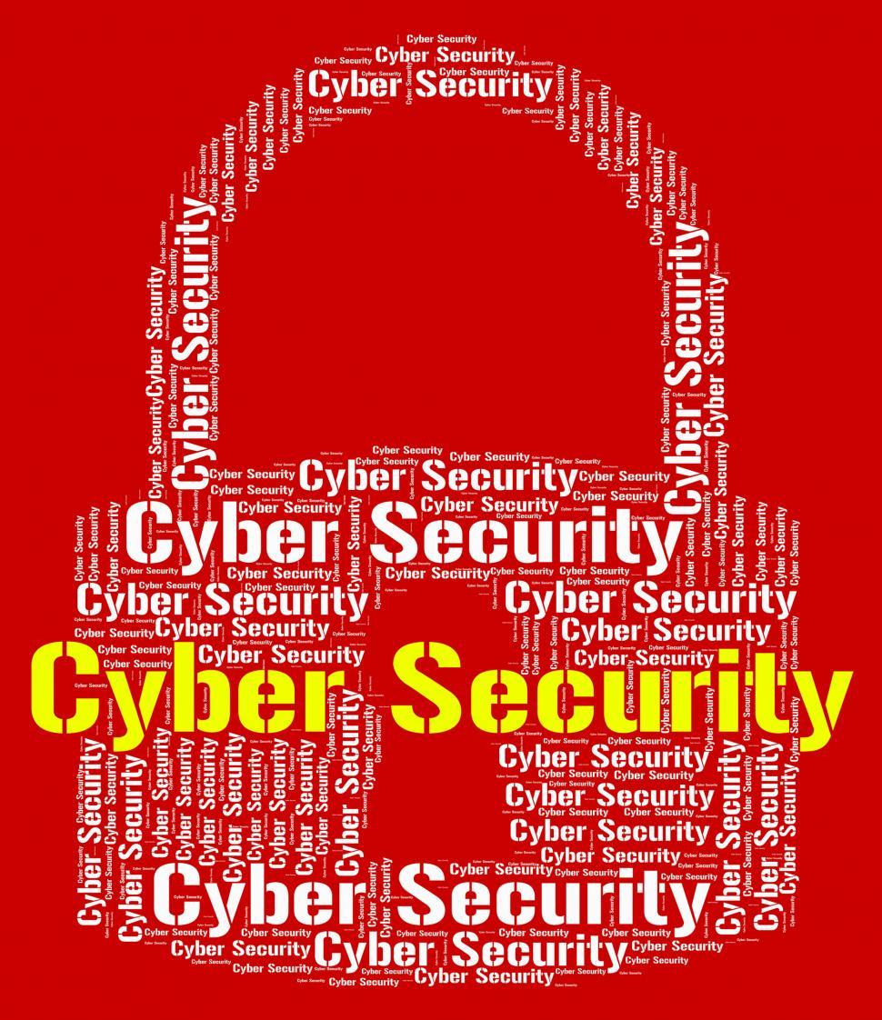 Free Image of Cyber Security Indicates World Wide Web And Protect 