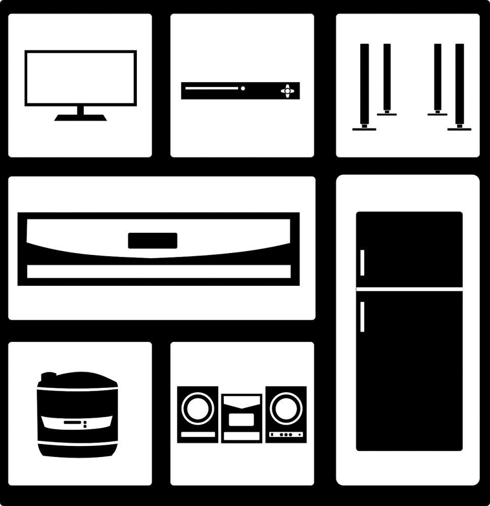Free Image of Appliances 