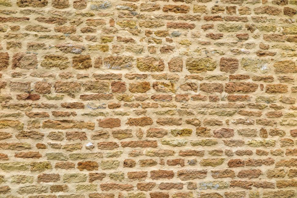 Free Image of Stone wall 