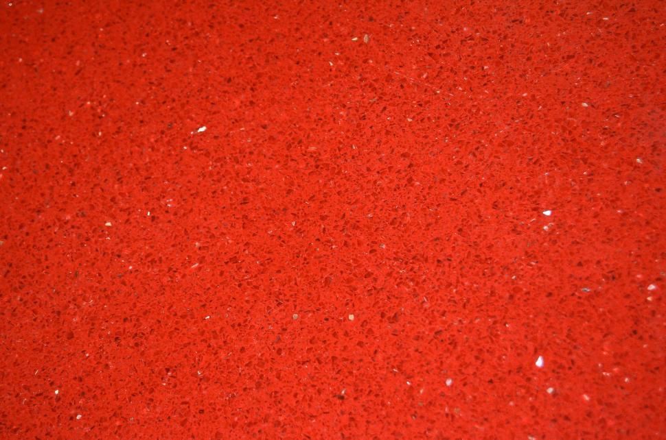 Free Image of Close Up of Red Surface With White Dots 
