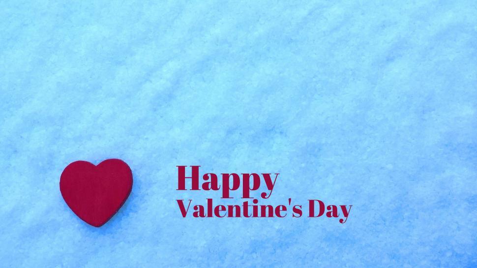 Free Image of Valentines heart romance romantic valentines day design 