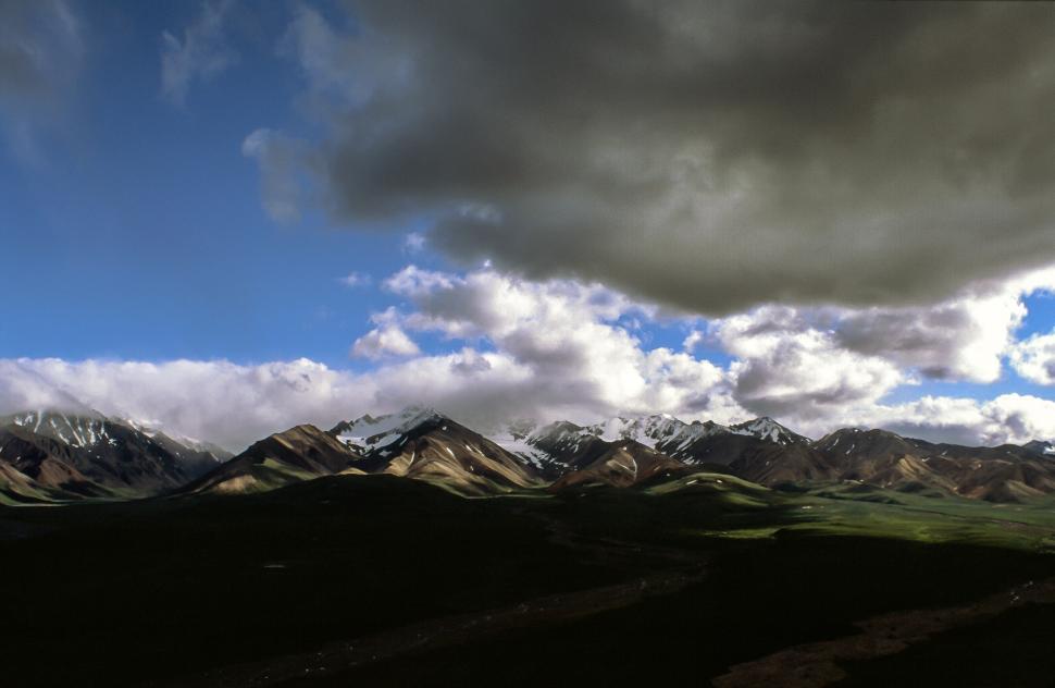 Free Image of Denali National Park 