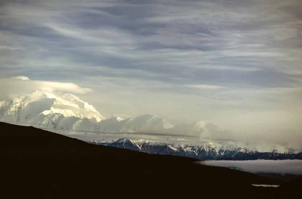Free Image of Mount McKinley Mountain 