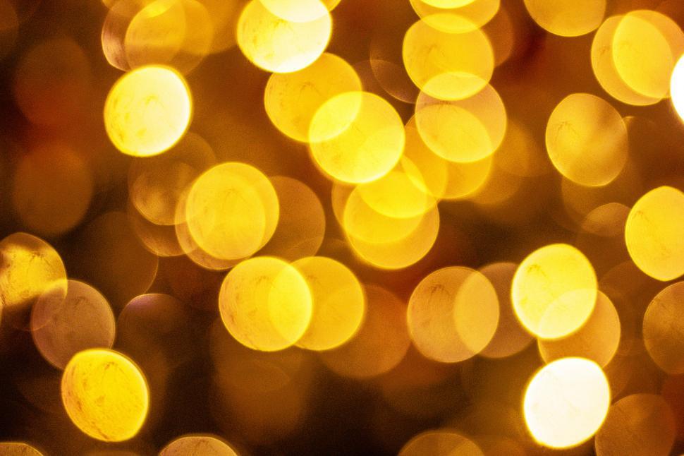 Free Image of Colorful background with blurred lights  