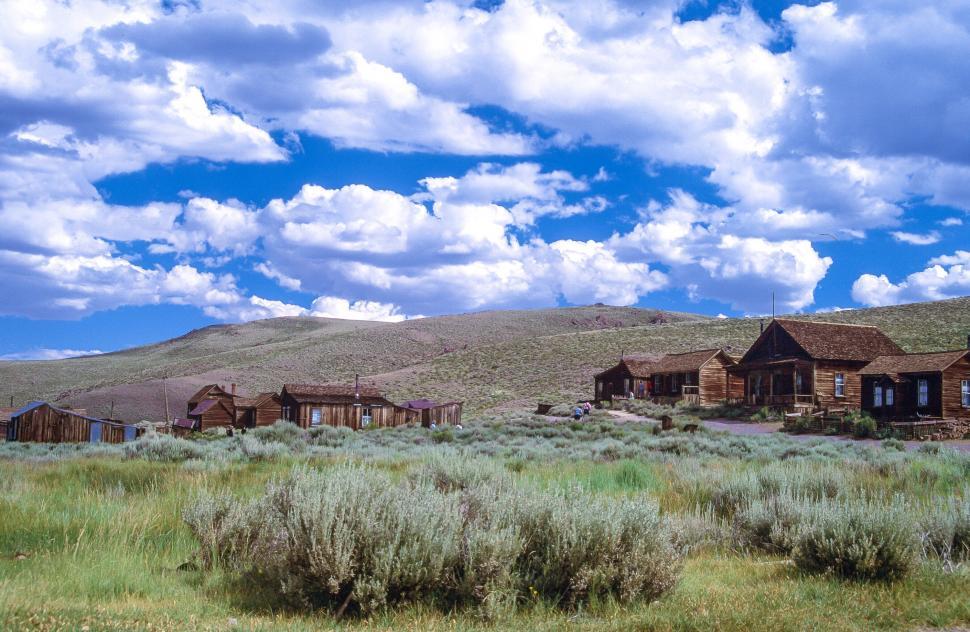 Free Image of Hotel and Accommodation in Bodie, CA 