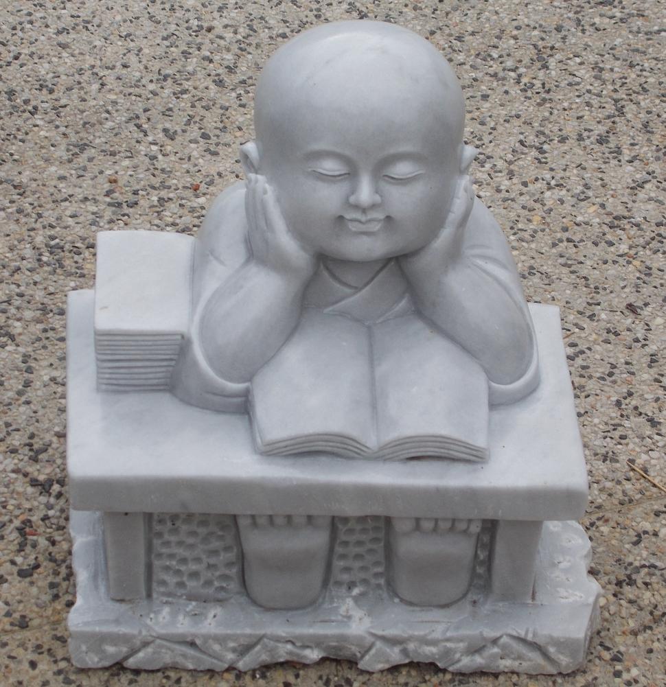 Free Image of Baby Buddha  