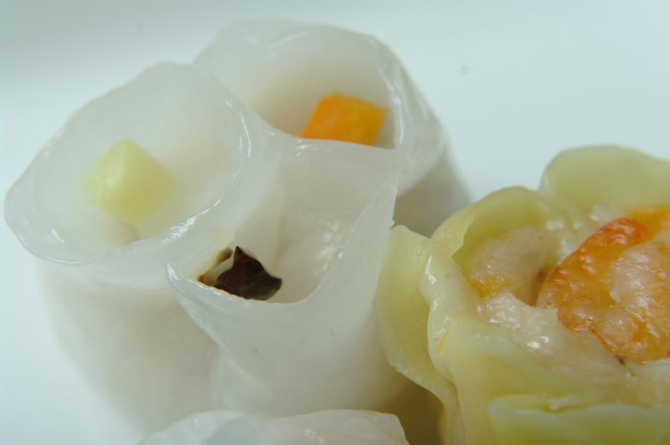 Free Image of asian steamed food 