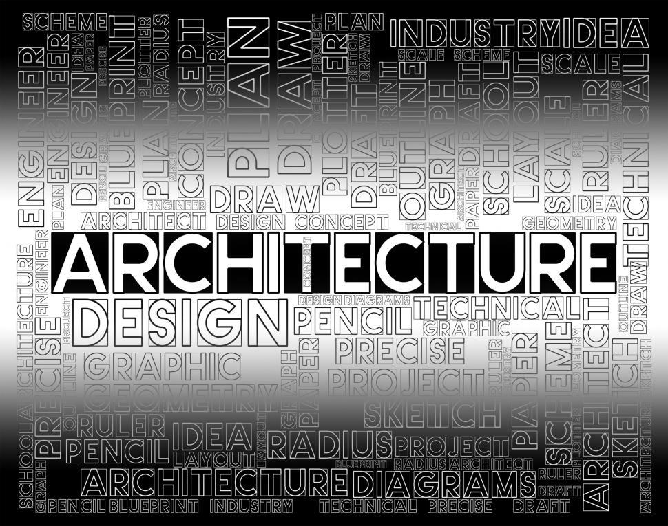 Free Image of Architecture Design Represents Building Designs And Ideas 