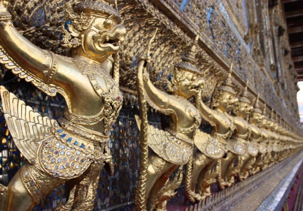 Free Image of Thailand Temples 