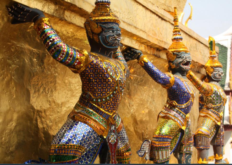 Free Image of Thailand Temples 