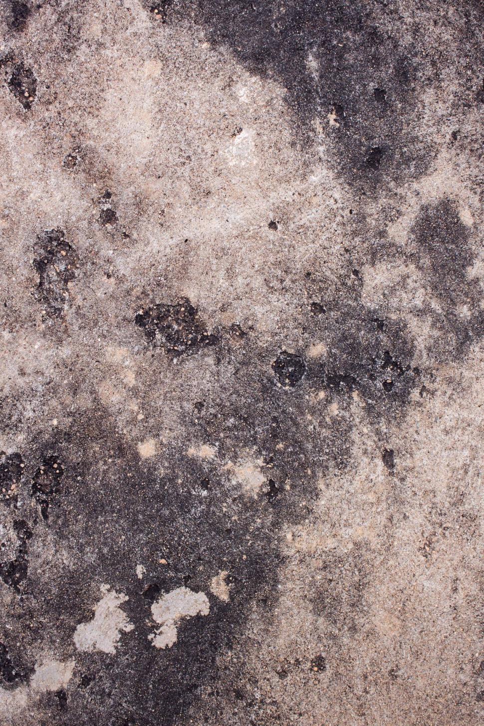 Free Image of Dark and Light Concrete texture floor 