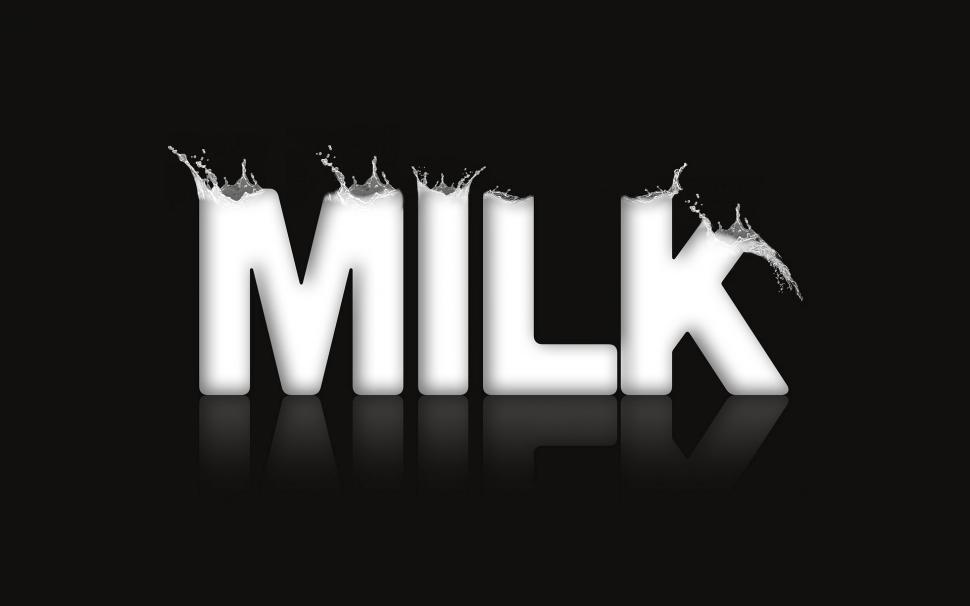 Free Image of Milk 