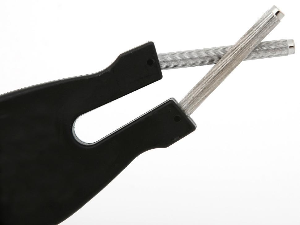 Free Image of Chopsticks Sticking Out of Black Holder 