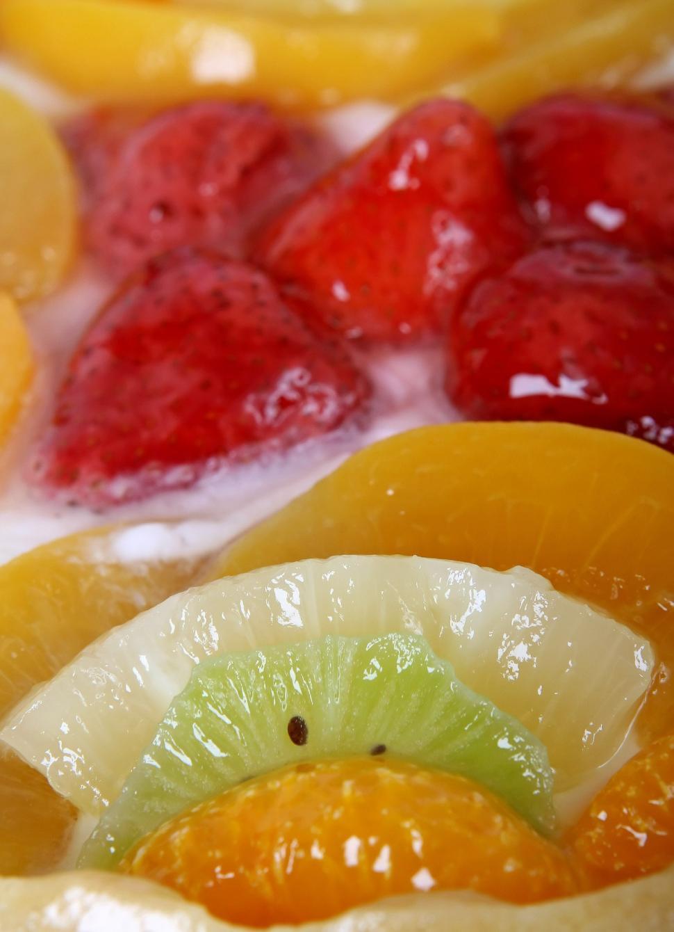 Free Image of Close Up of Assorted Fruit on Table 