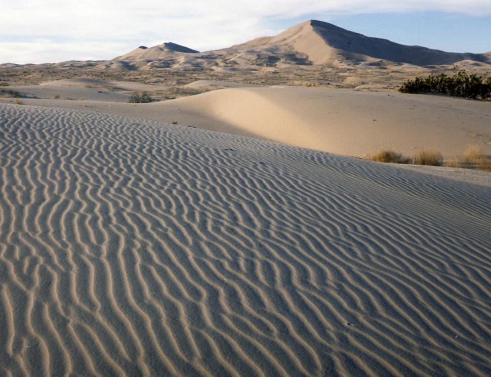 Free Image of Sand dunes 