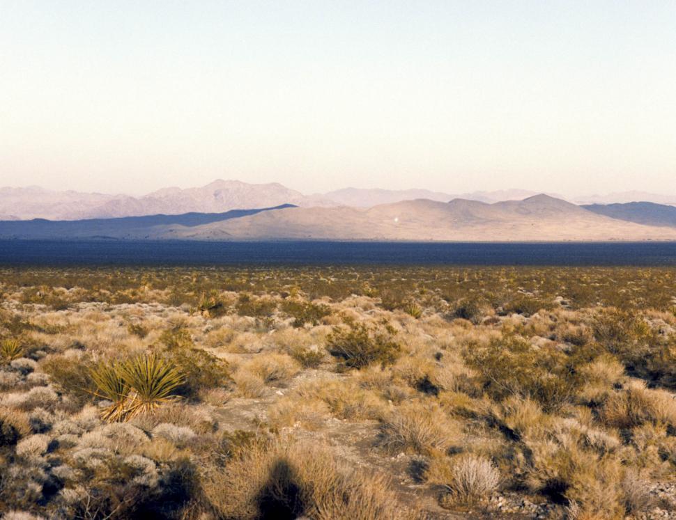 Free Image of Desert Landscape 