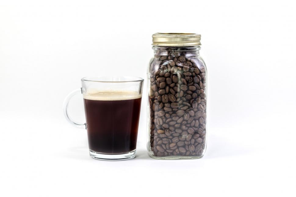 Free Image of Coffee For Sale 