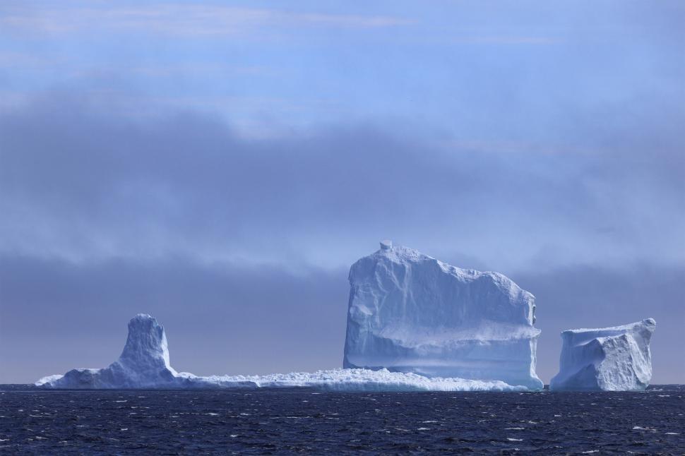 Free Image of Arctic Iceberg 