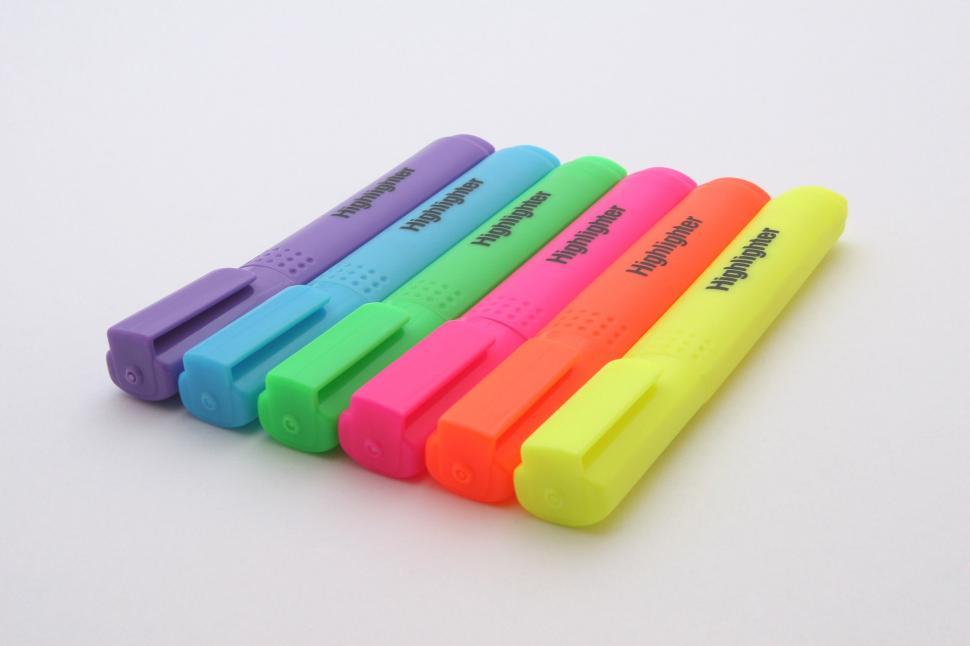 Free Image of writing implement crayon pencil pen whistle color rubber eraser education pencils colorful art draw signaling device acoustic device school eraser rainbow drawing yellow colour ballpoint wood 