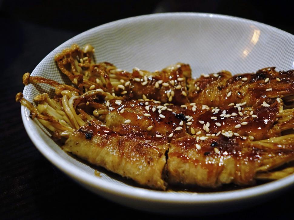 Free Image of Savory Chinese Dish 