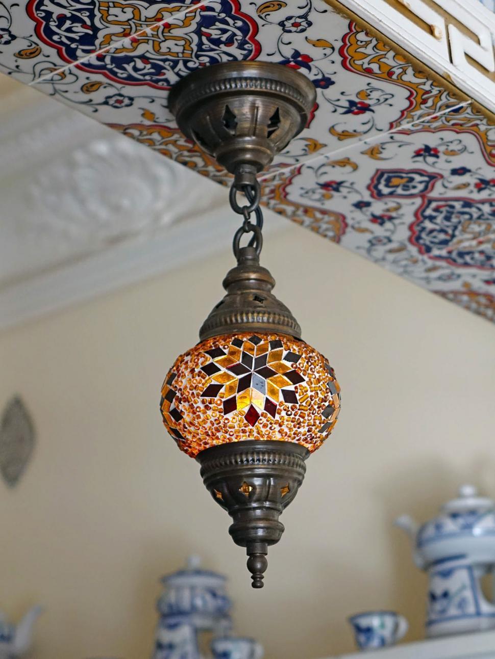 Free Image of Moroccan Design 