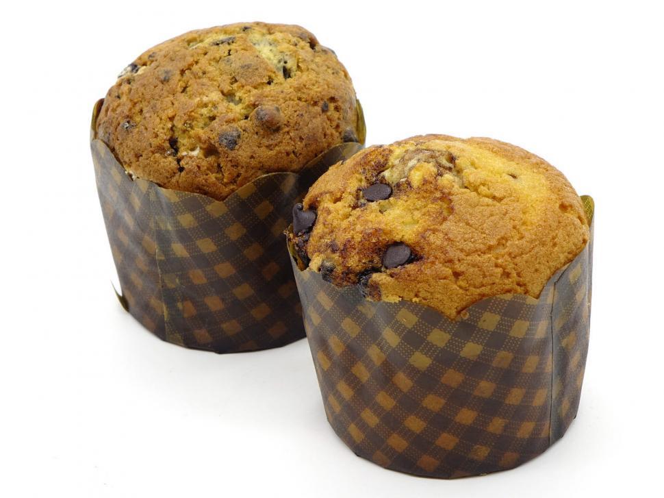 Free Image of Sweet Muffins 