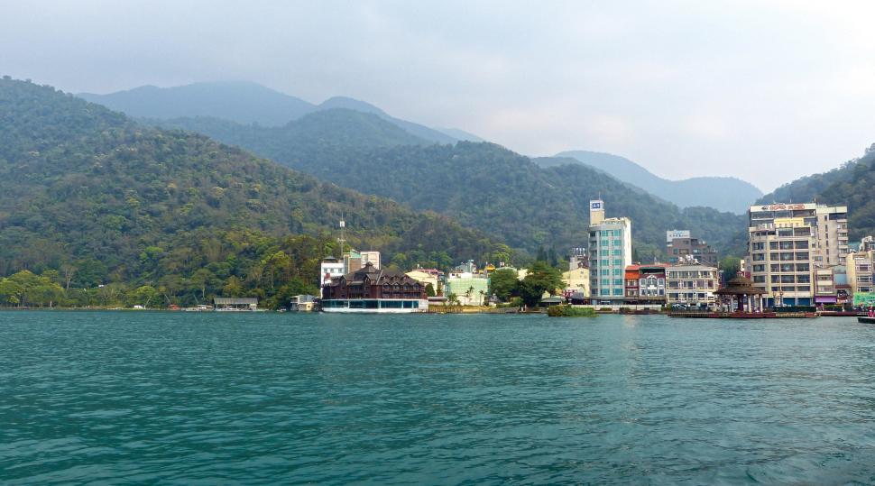 Free Image of Island in Taiwan 