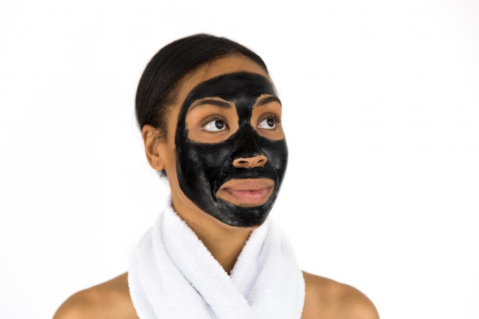 Free Image of Face Mask at the Spa 