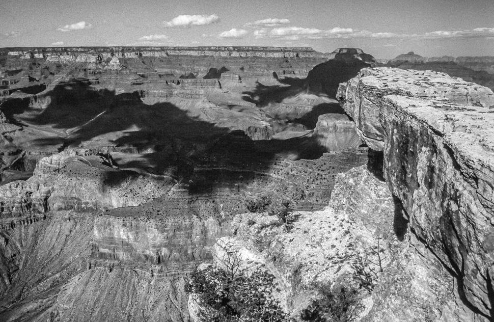 Free Image of Grand Canyon National Park 