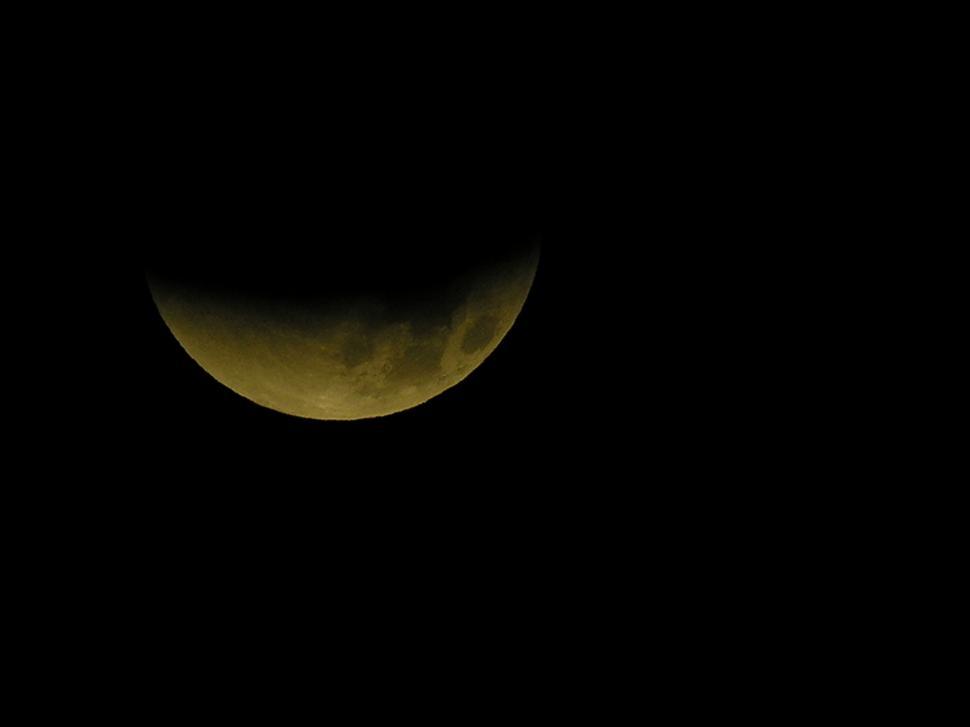 Free Image of Lunar Eclipse 