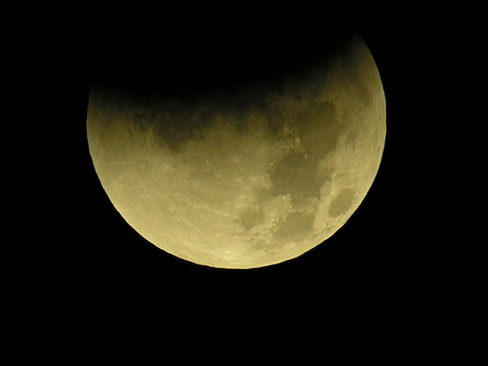 Free Image of Lunar Eclipse 