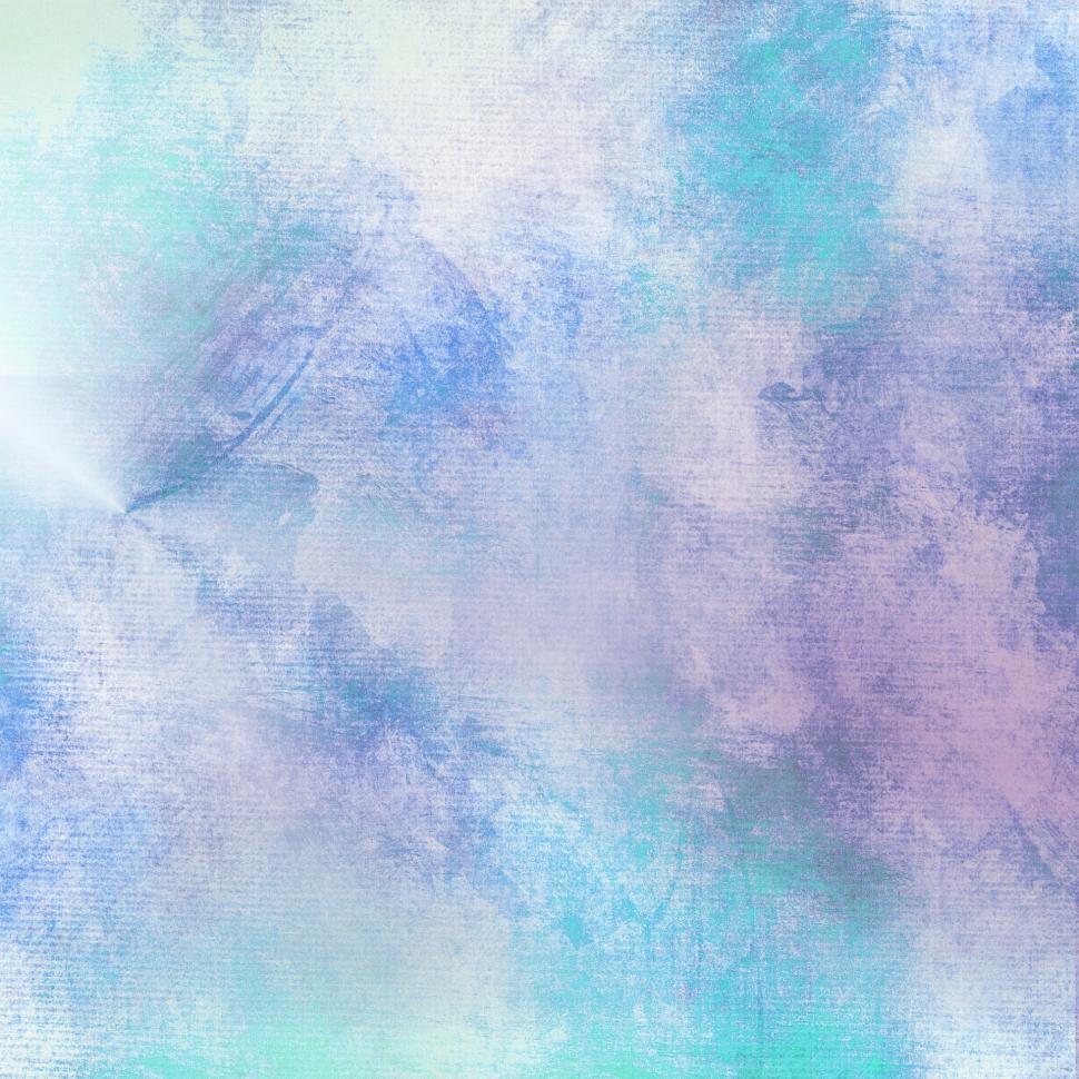 Free Image of Blue and Pink Background With Clouds 