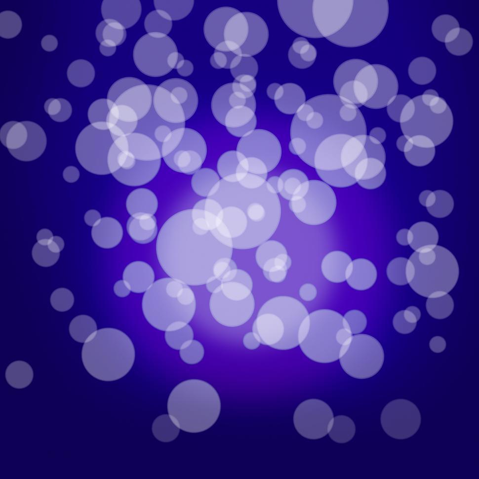 Free Image of Sparkling Dots Background Shows Twinkle Wallpaper Or Glittering  