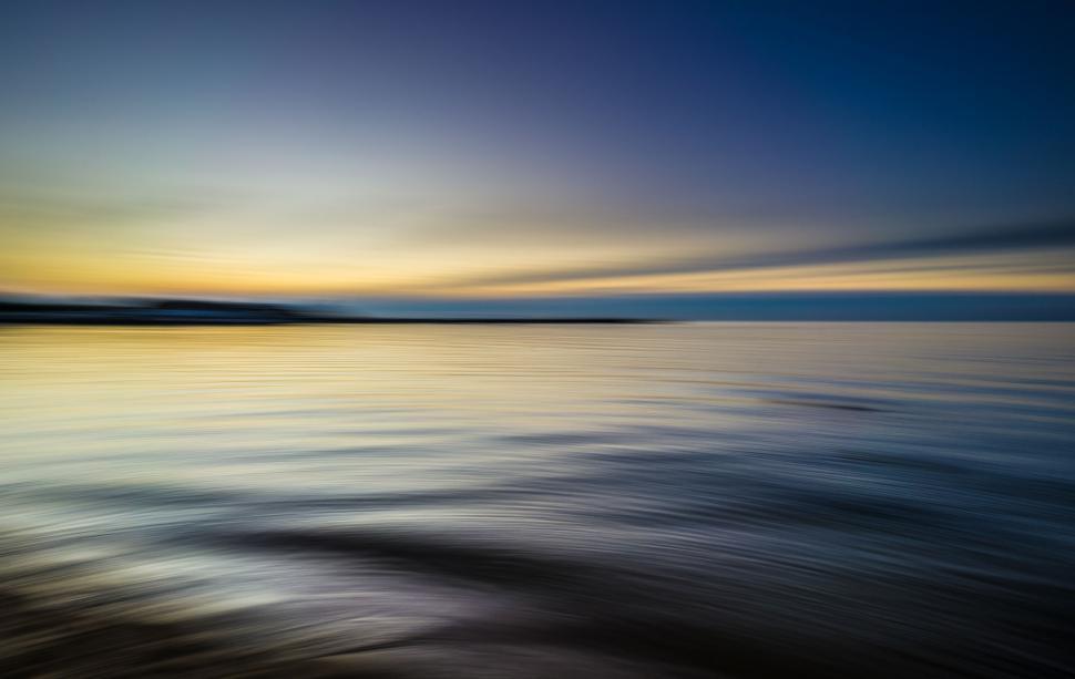 Free Image of Body of Water With Sky View 