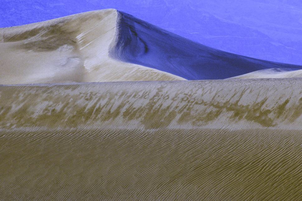 Free Image of sand dunes 