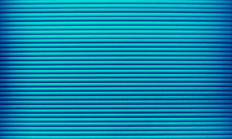 Free Image of Close Up of a Blue Roller Door 