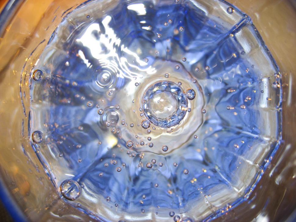 Free Image of water in a glass 