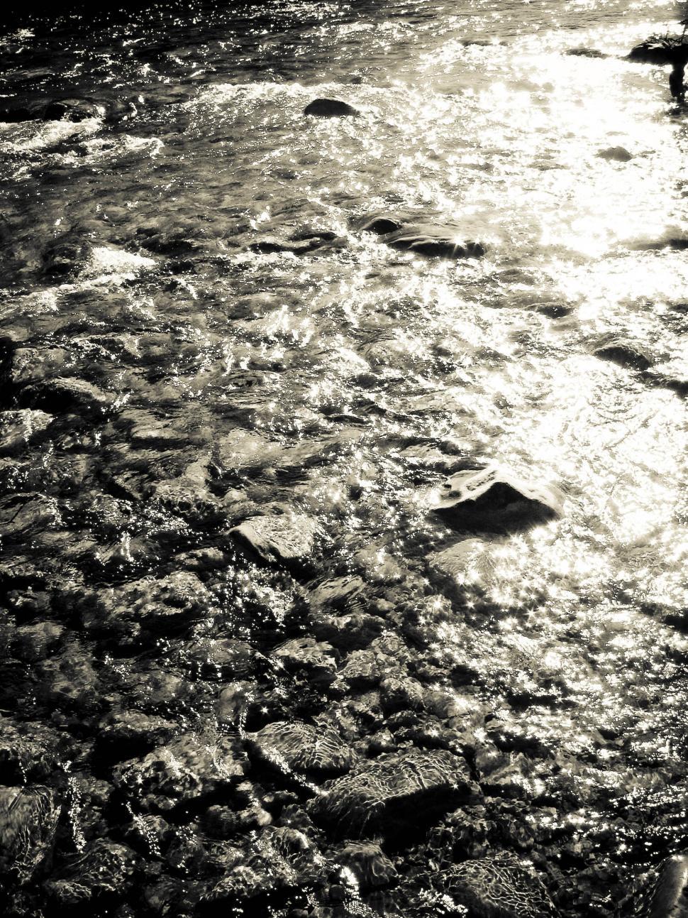 Free Image of river water 