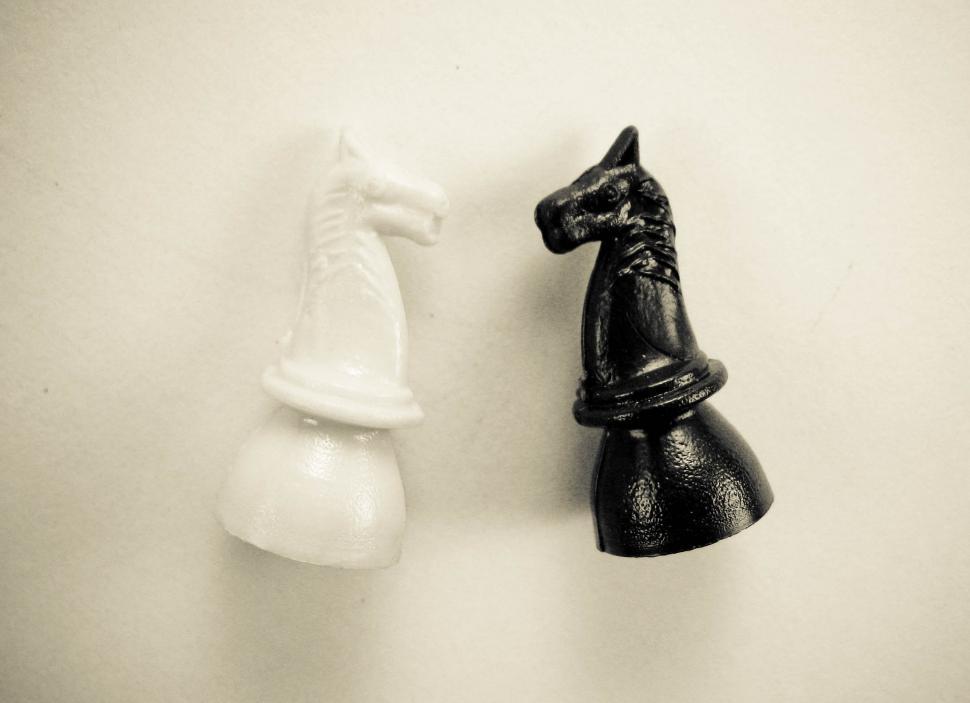 Free Image of chess figurines 